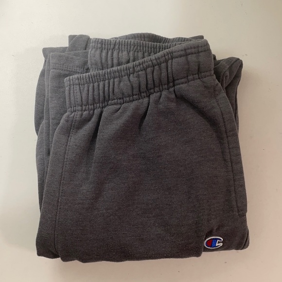 Champion Pants - Champion sweatpants (dark grey)